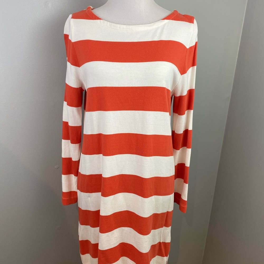 🔥Final Price Drop‼️ J.Crew Striped Boat Dress